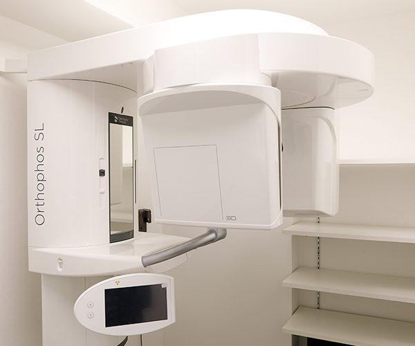 歯科用CTレントゲン